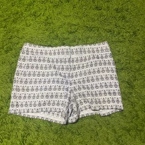 Ann Taylor Loft shorts (Las)
